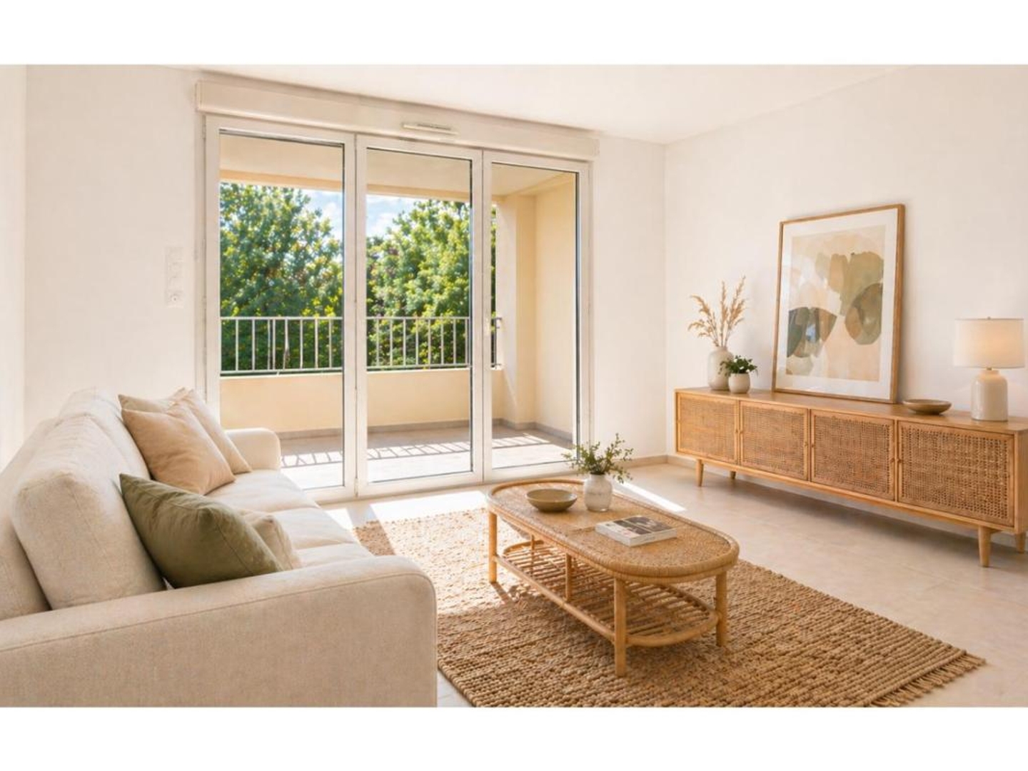 Appartement T2 de 47m² à Toulouse