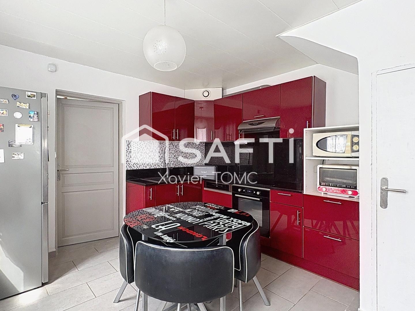 Maison à vendre - 6 pièces - 128m2 - Éleu-Dit-Leauwette (62300)