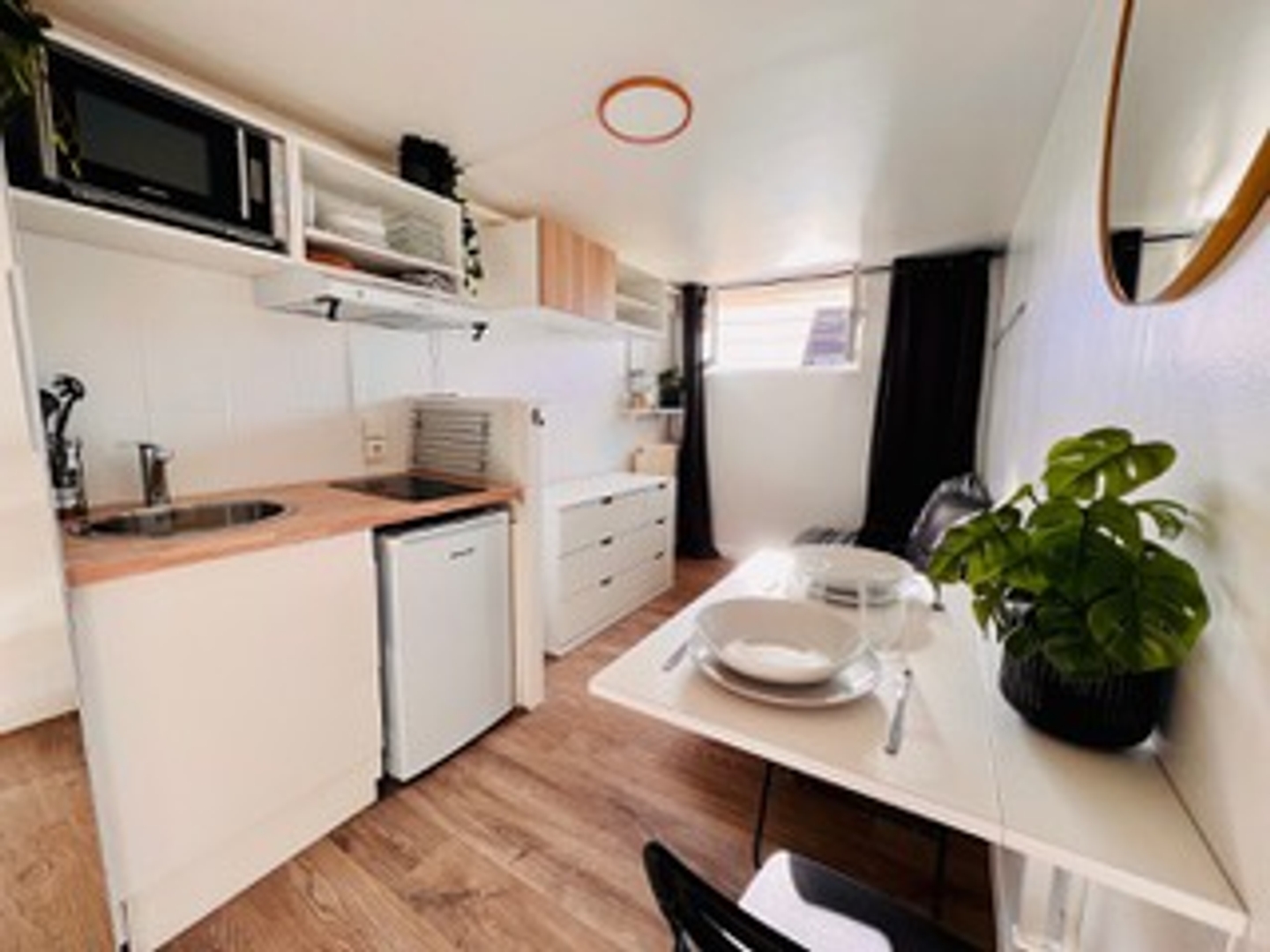 Appartement à vendre - 1 pièce - 11m2 - Fontenay-Aux-Roses (92260)