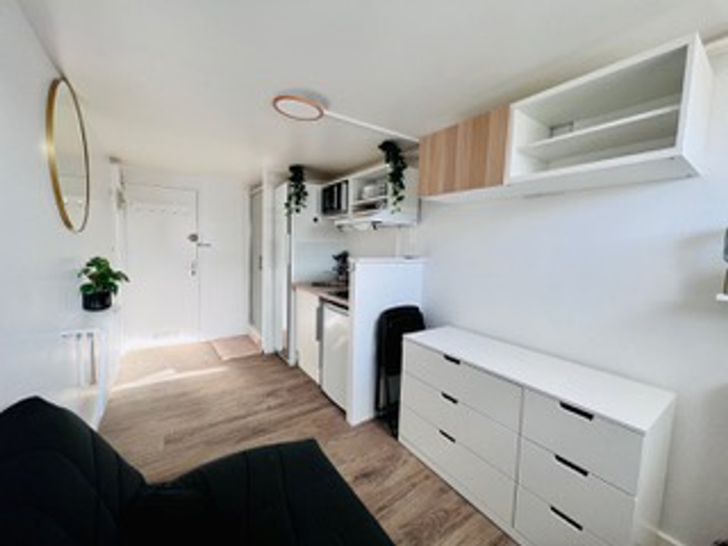 Appartement à vendre - 1 pièce - 11m2 - Fontenay-Aux-Roses (92260)