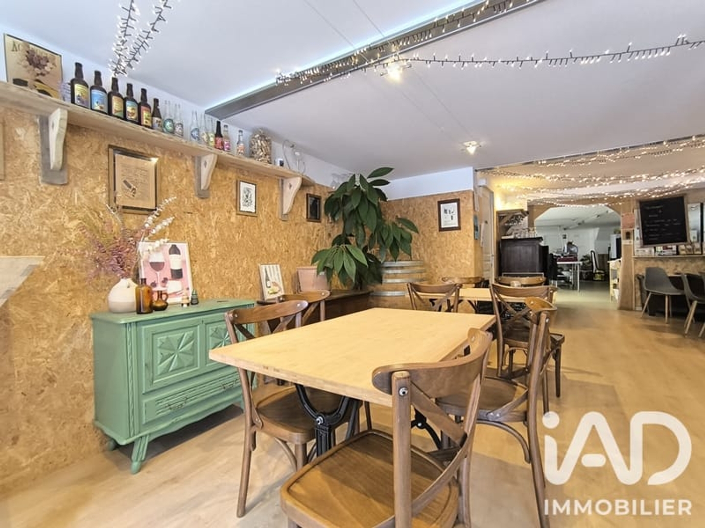 Locaux à vendre - 1 pièce - 360m2 - Giat (63620)