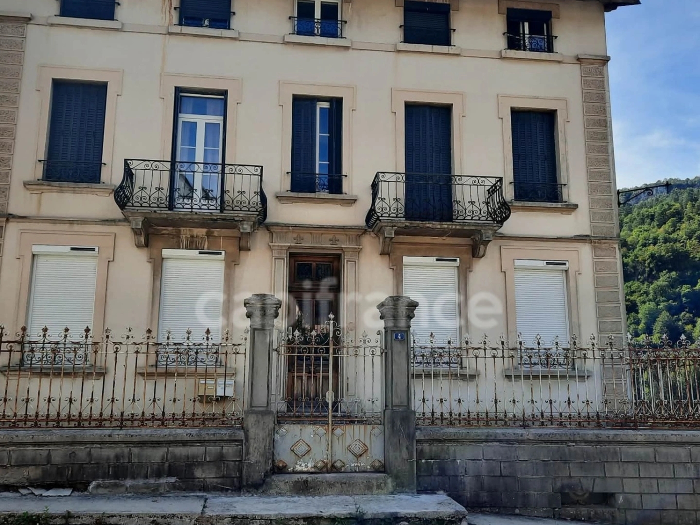 Appartement à vendre - 3 pièces - 117m2 - Villard-Saint-Sau... (39200)