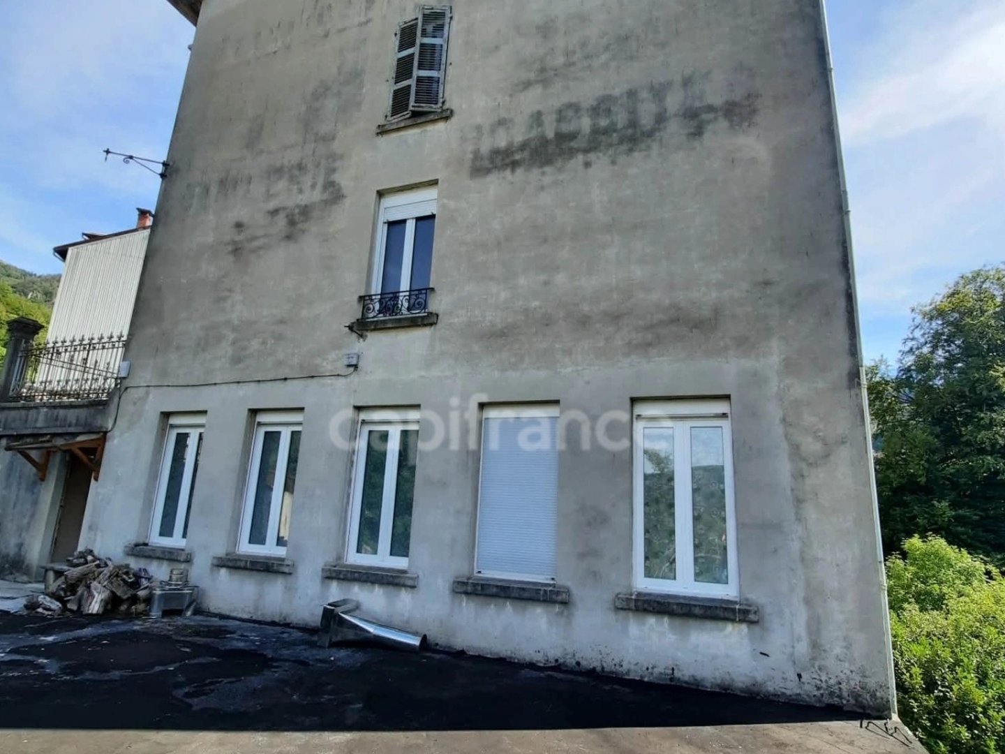 Appartement à vendre - 3 pièces - 117m2 - Villard-Saint-Sau... (39200)