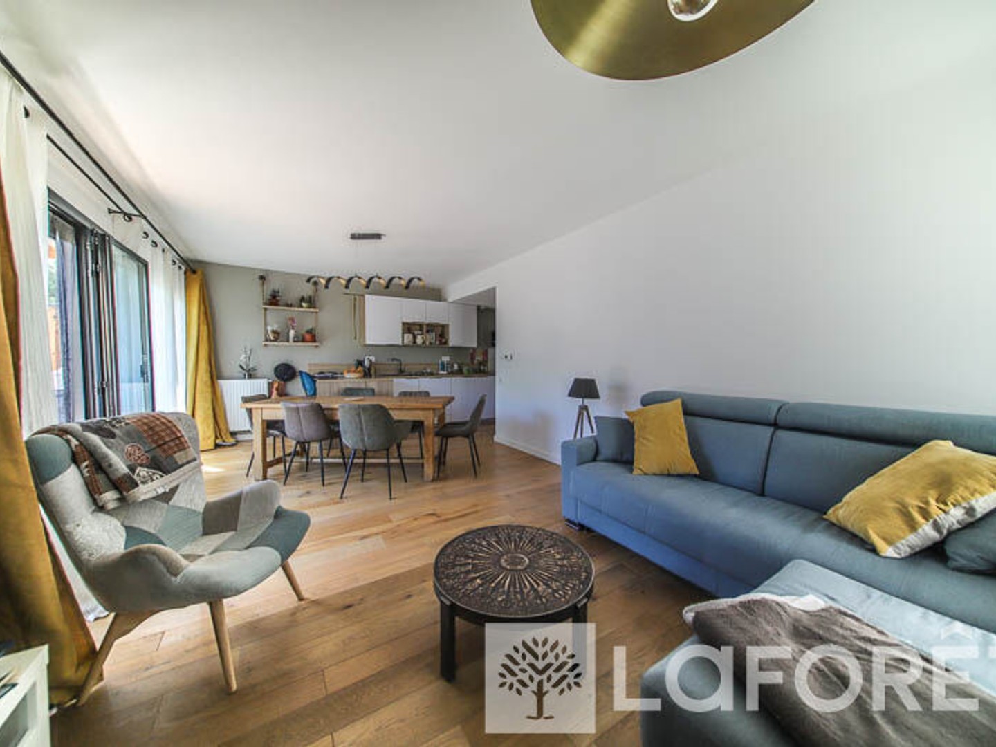 Appartement 3 pièces 71 m²