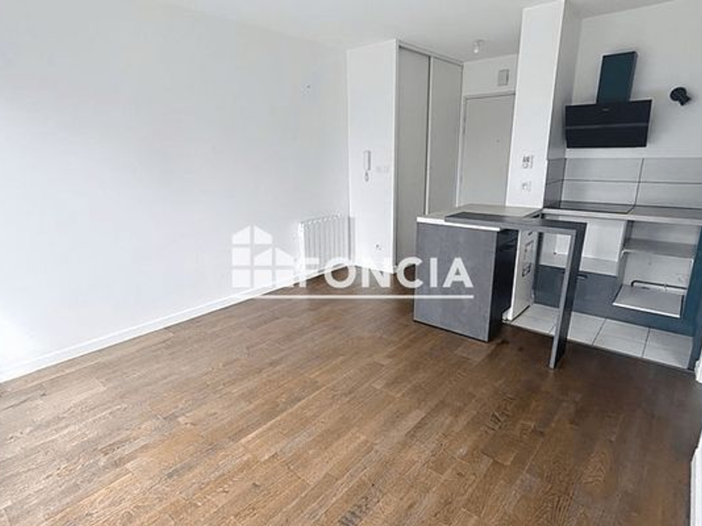 Appartement 2 pièces 34 m²