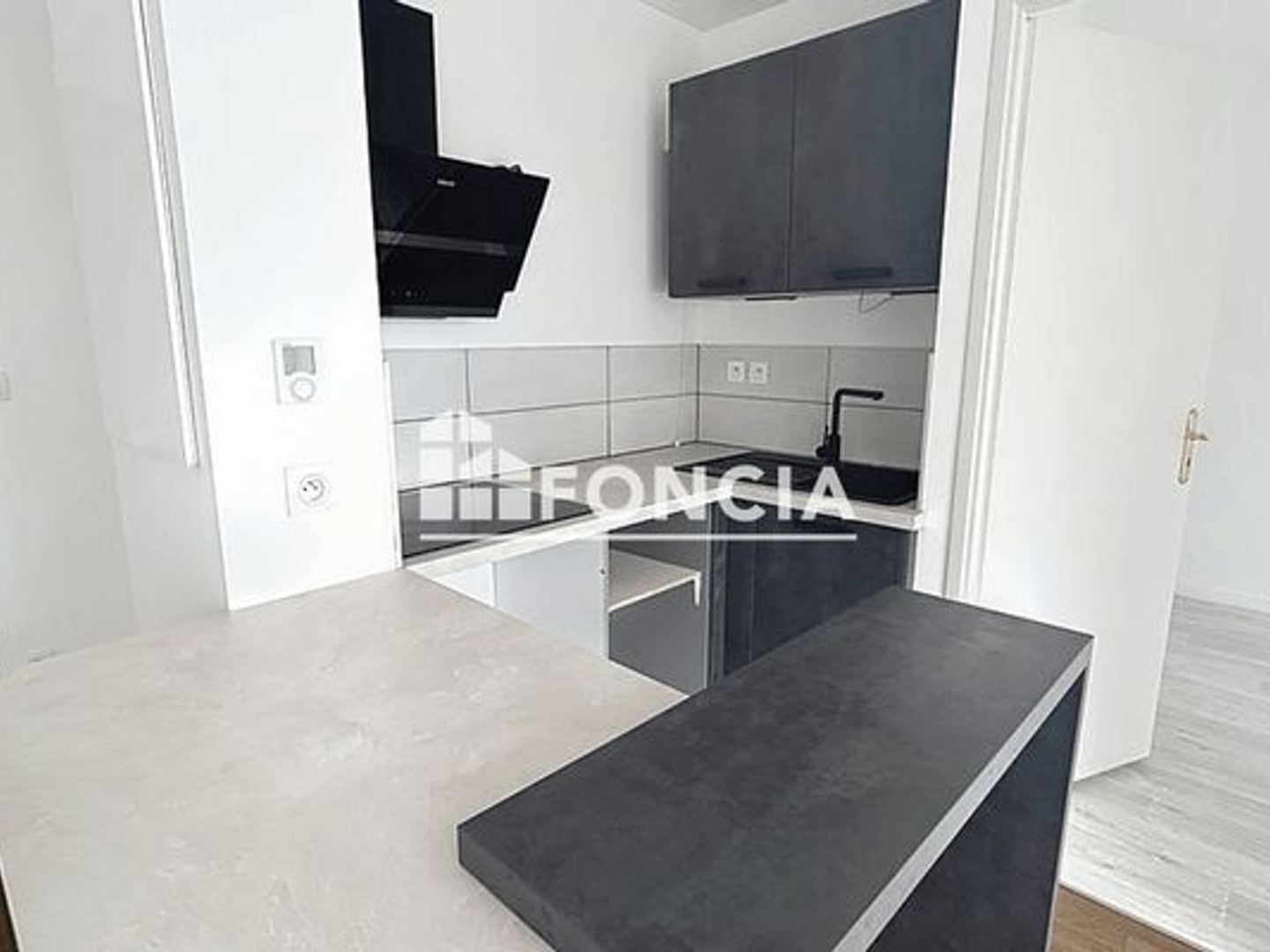 Appartement à vendre - 2 pièces - 34m2 - Caen (14000)