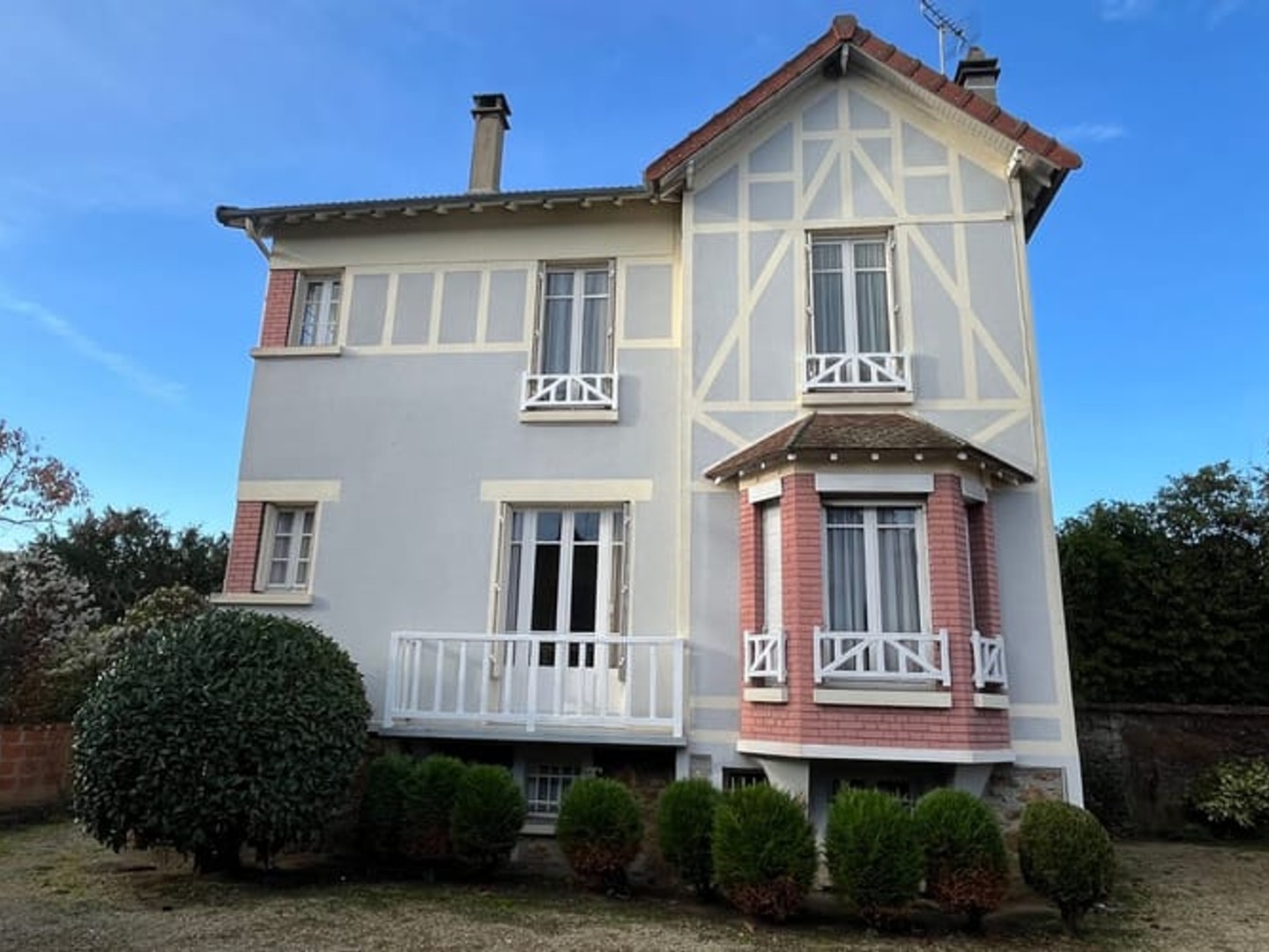 Maison 5 pièces 100 m²