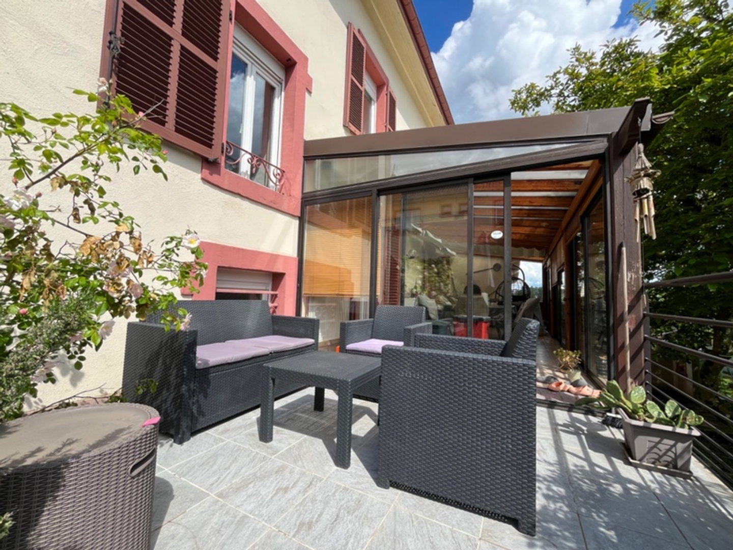 Maison à vendre - 9 pièces - 238m2 - Golbey (88190)