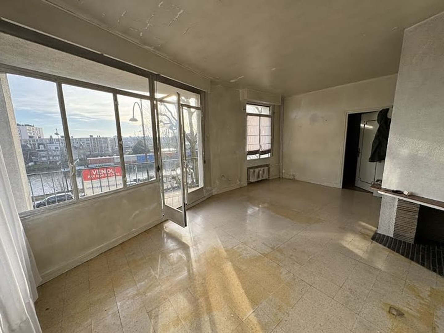 Appartement 3 pièces 73 m²