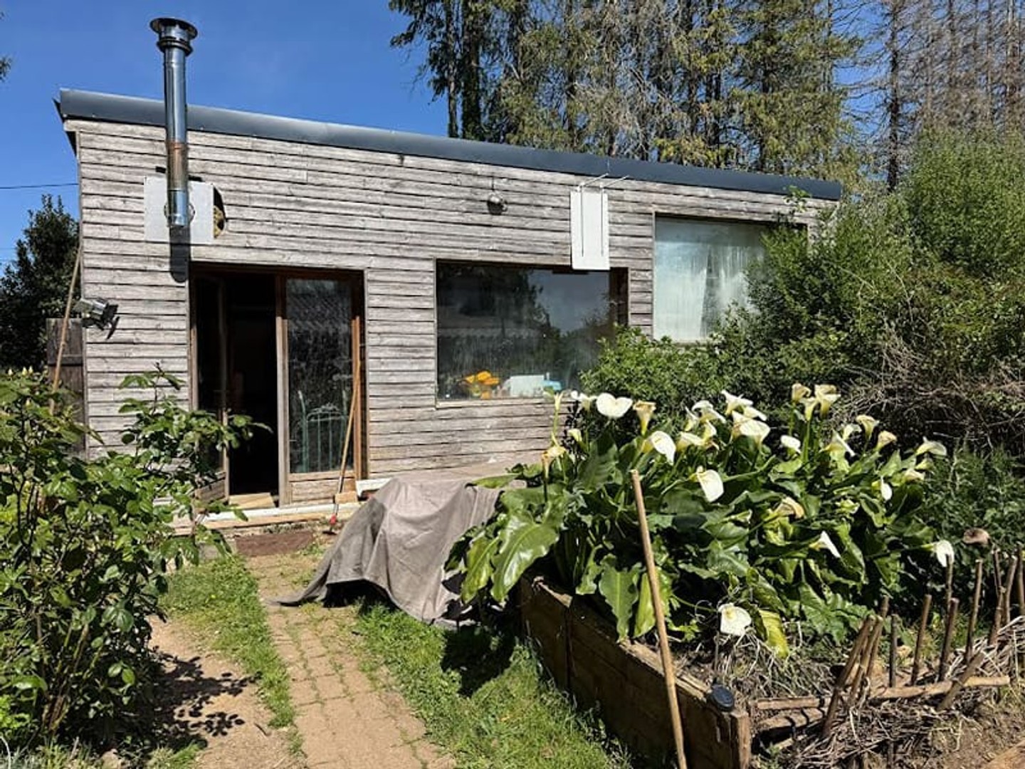 Maison 2 pièces 83 m²
