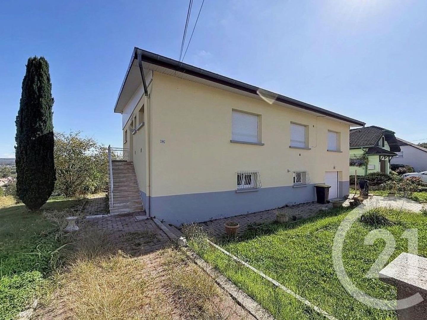 Maison à vendre - 5 pièces - 168m2 - Exincourt (25400)