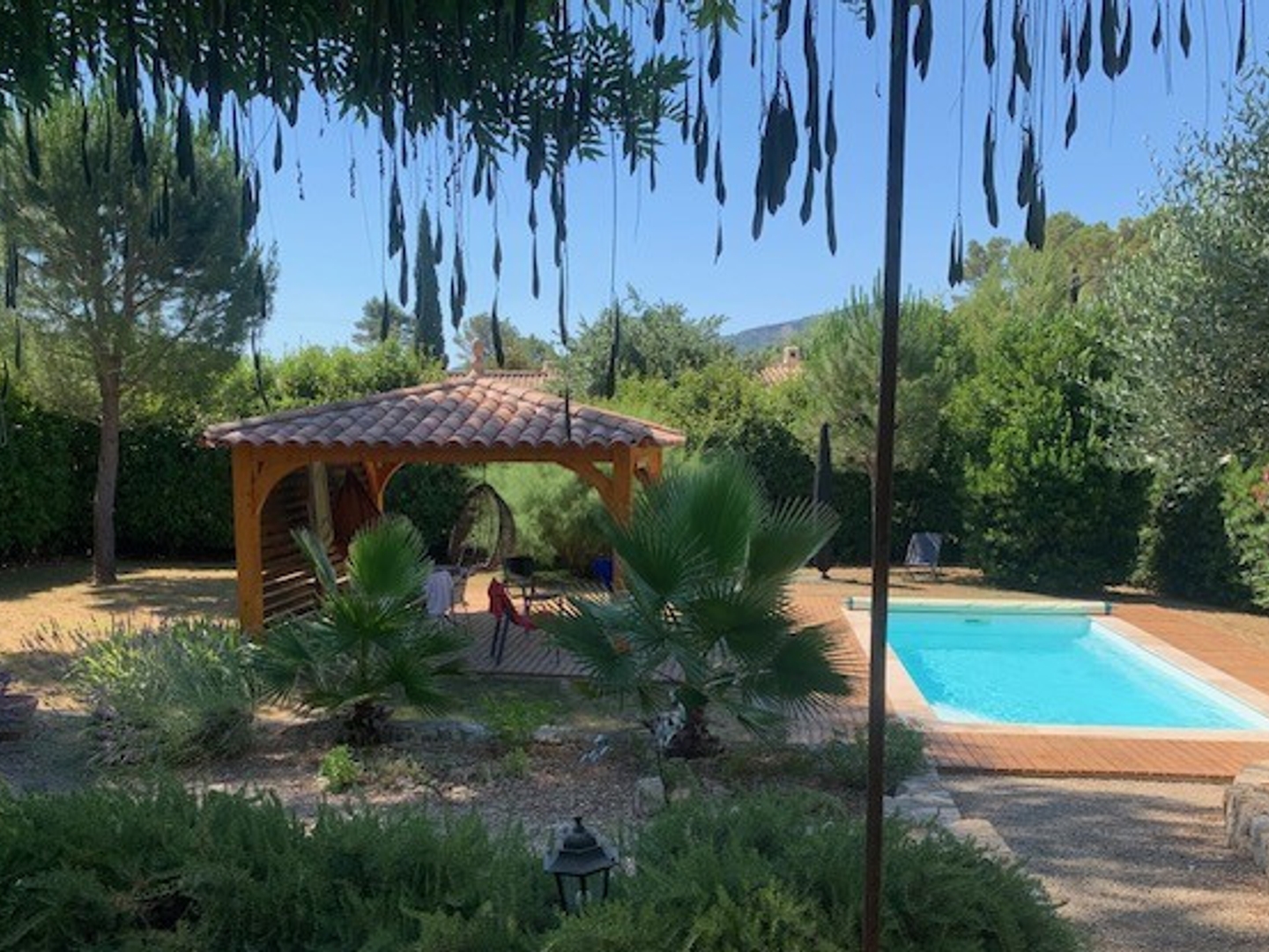 Villa provençale, 5 chambre, garage, piscine