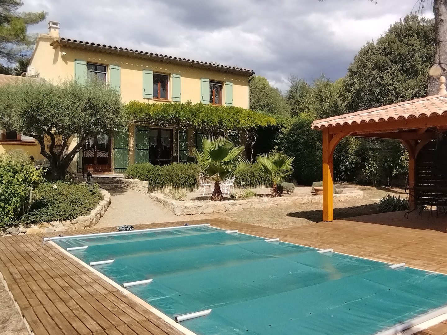 Maison à vendre - 5 pièces - 136m2 - Le Thoronet (83340)