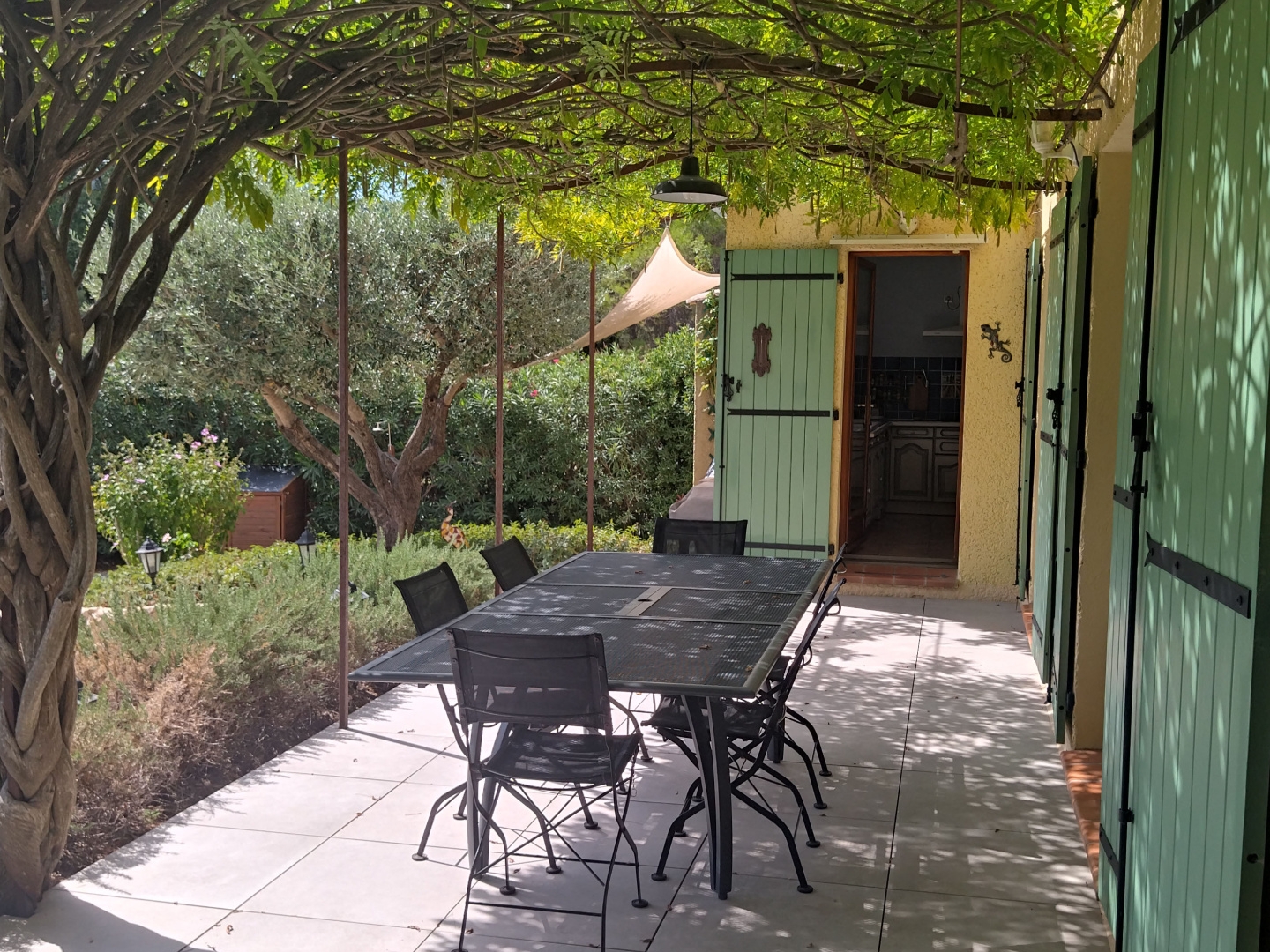 Maison à vendre - 5 pièces - 136m2 - Le Thoronet (83340)