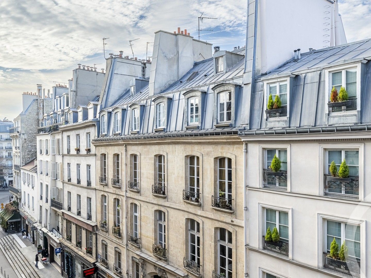 Appartement 1 pièce 17 m²