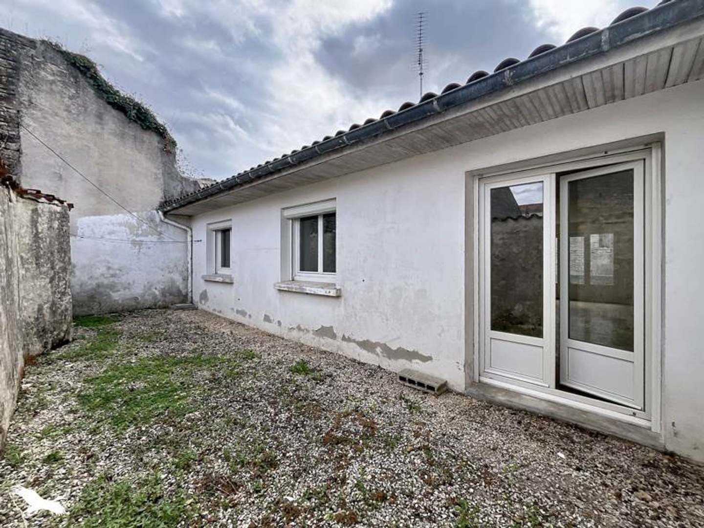 Maison à vendre - 3 pièces - 72m2 - Macqueville (17490)