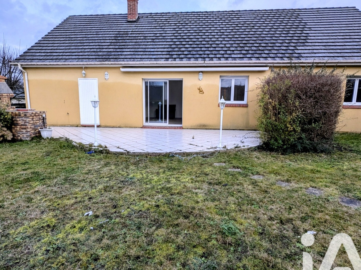 Maison 4 pièces 90 m²