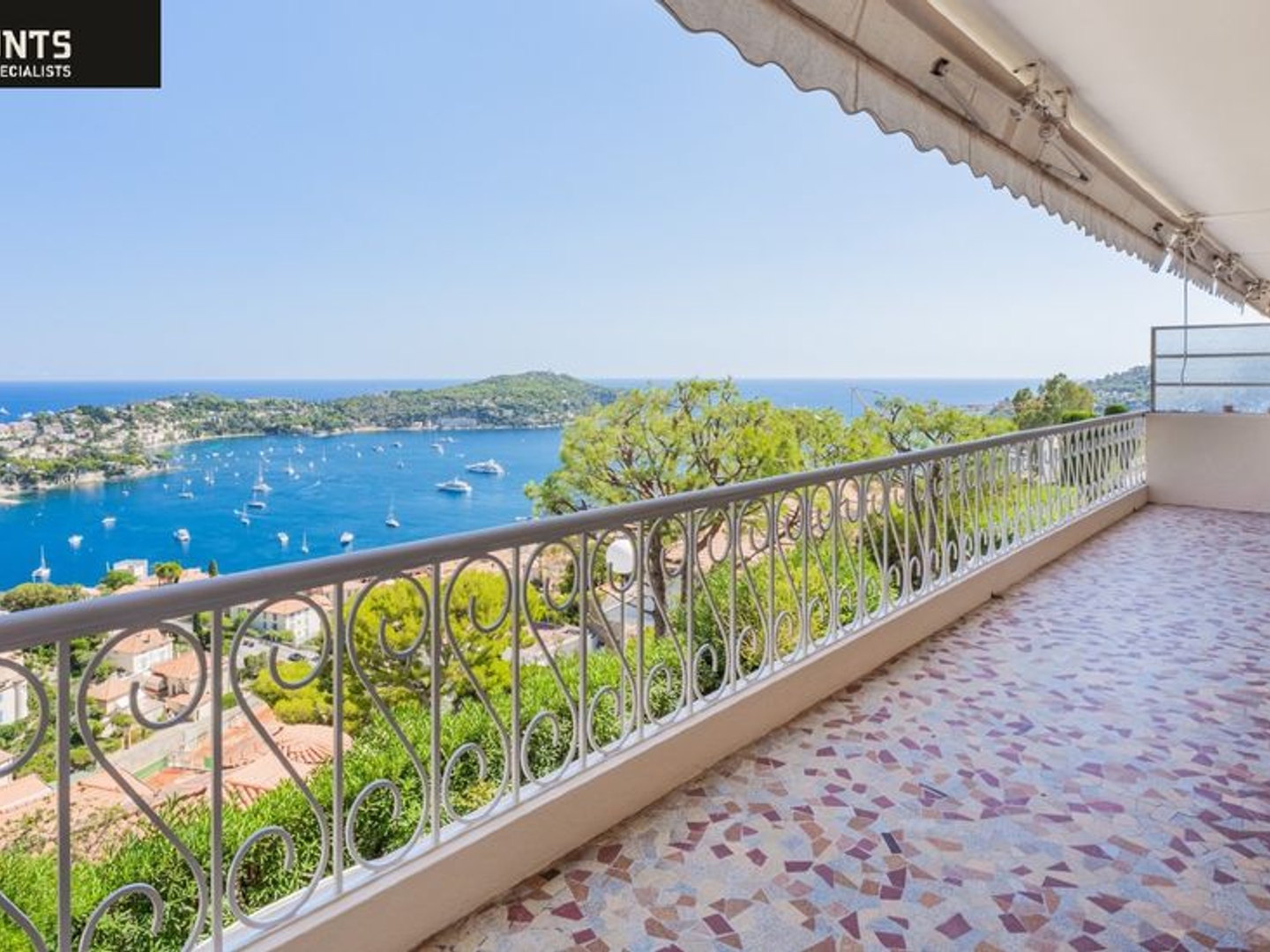 Appartement à vendre - 79m2 - Villefranche-Sur-Mer (06230)