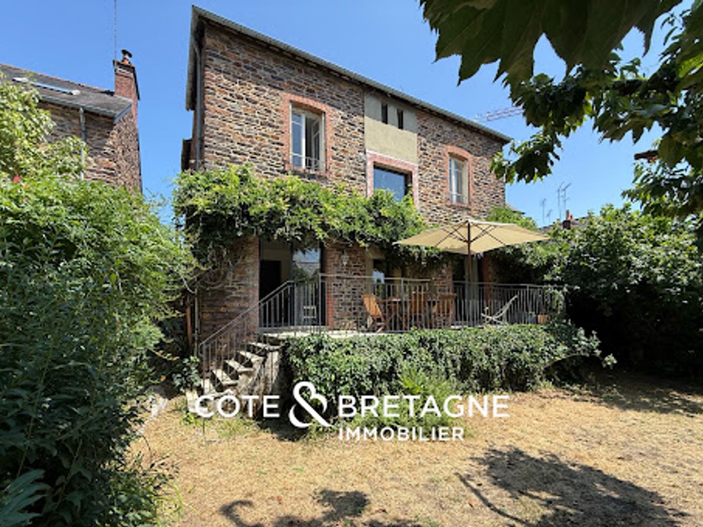 Maison 6 pièces 156 m²