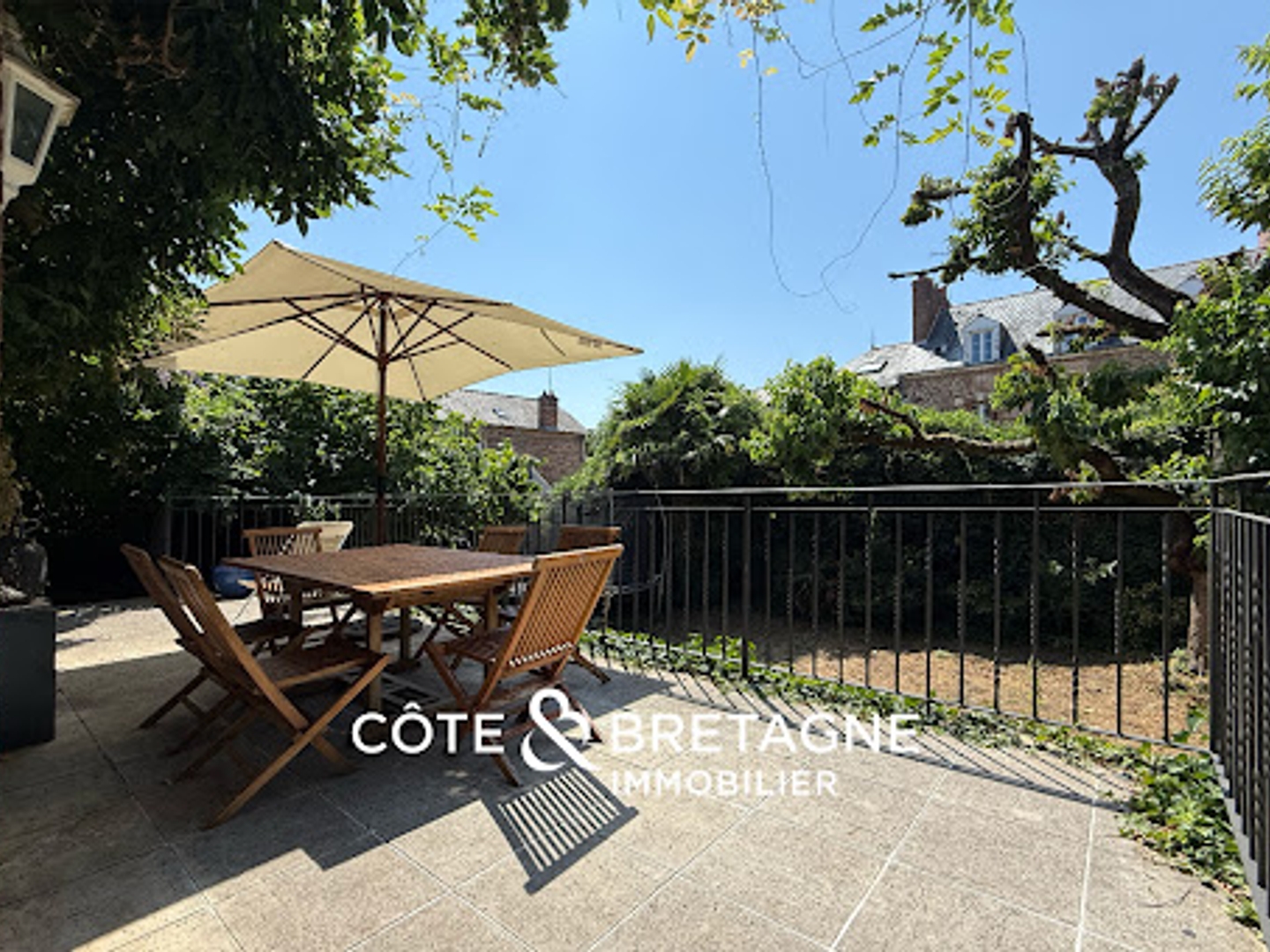 Maison à vendre - 6 pièces - 156m2 - Rennes (35000)