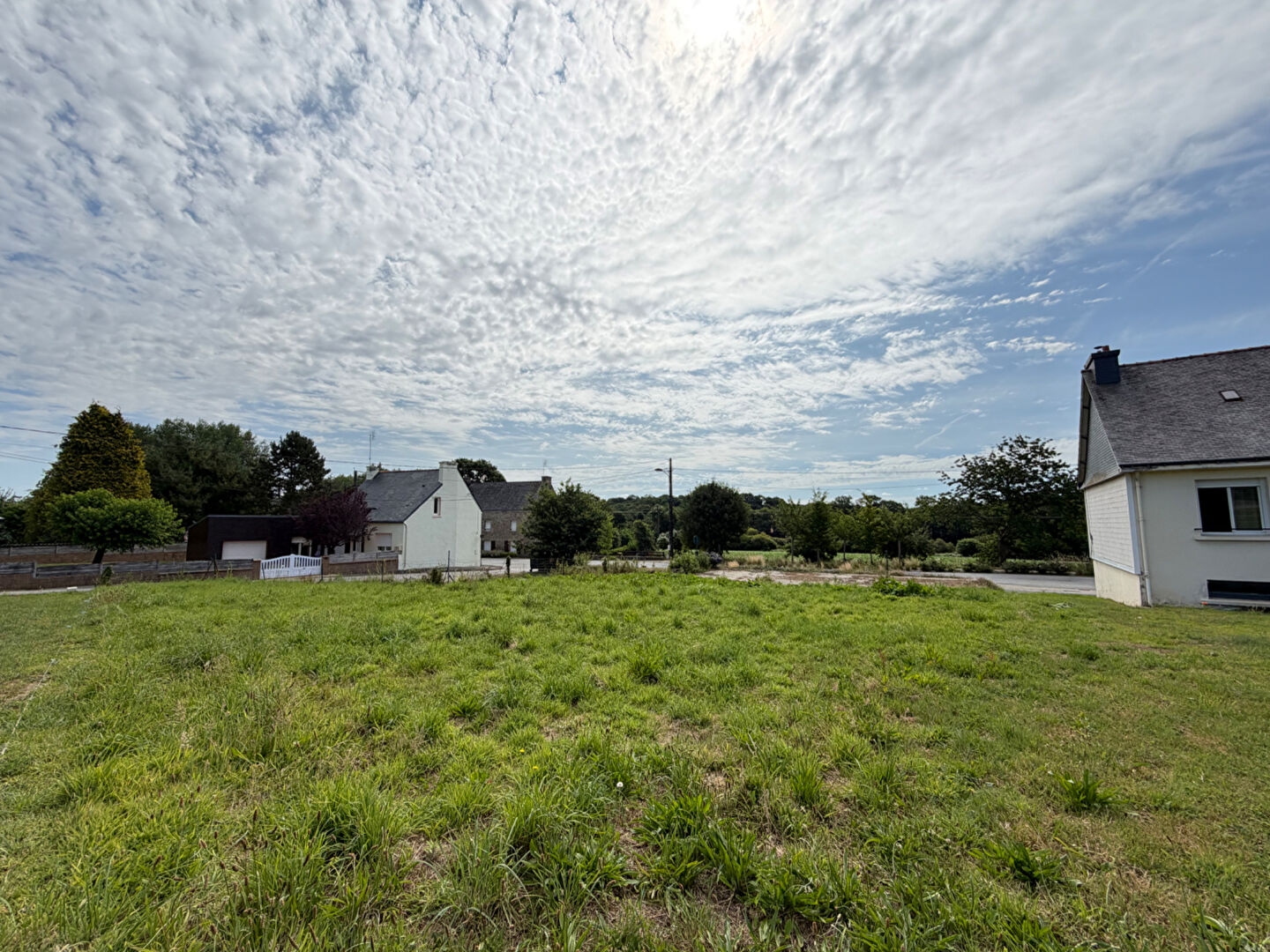 Terrain à vendre à Kernascléden - Opportunité à saisir !