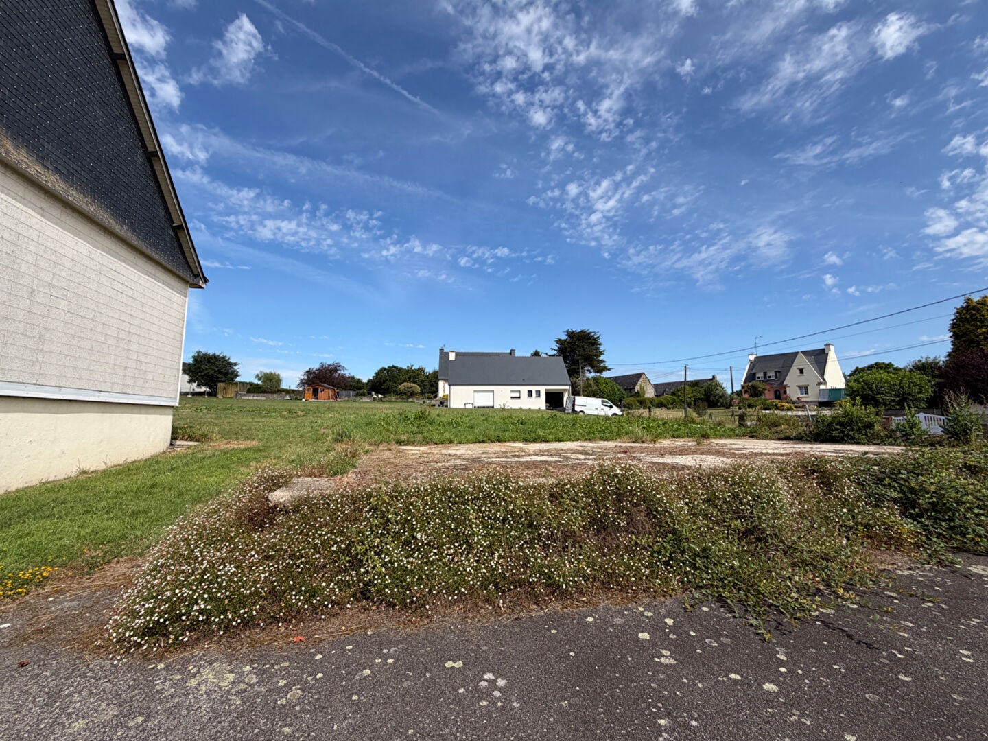 Terrain à vendre - 514m2 - Kernascléden (56540)