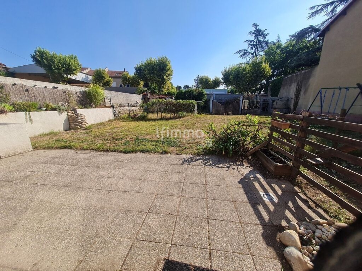Maison à vendre - 6 pièces - 168m2 - Saint-Rambert-D'a... (26140)