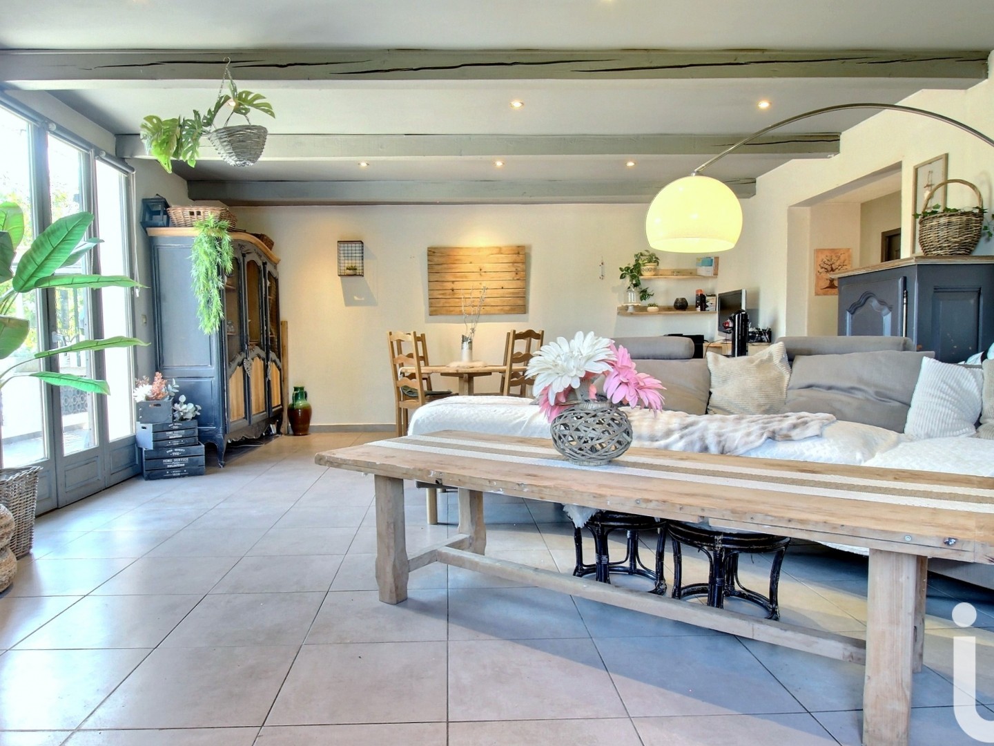 Maison 4 pièces 122 m²
