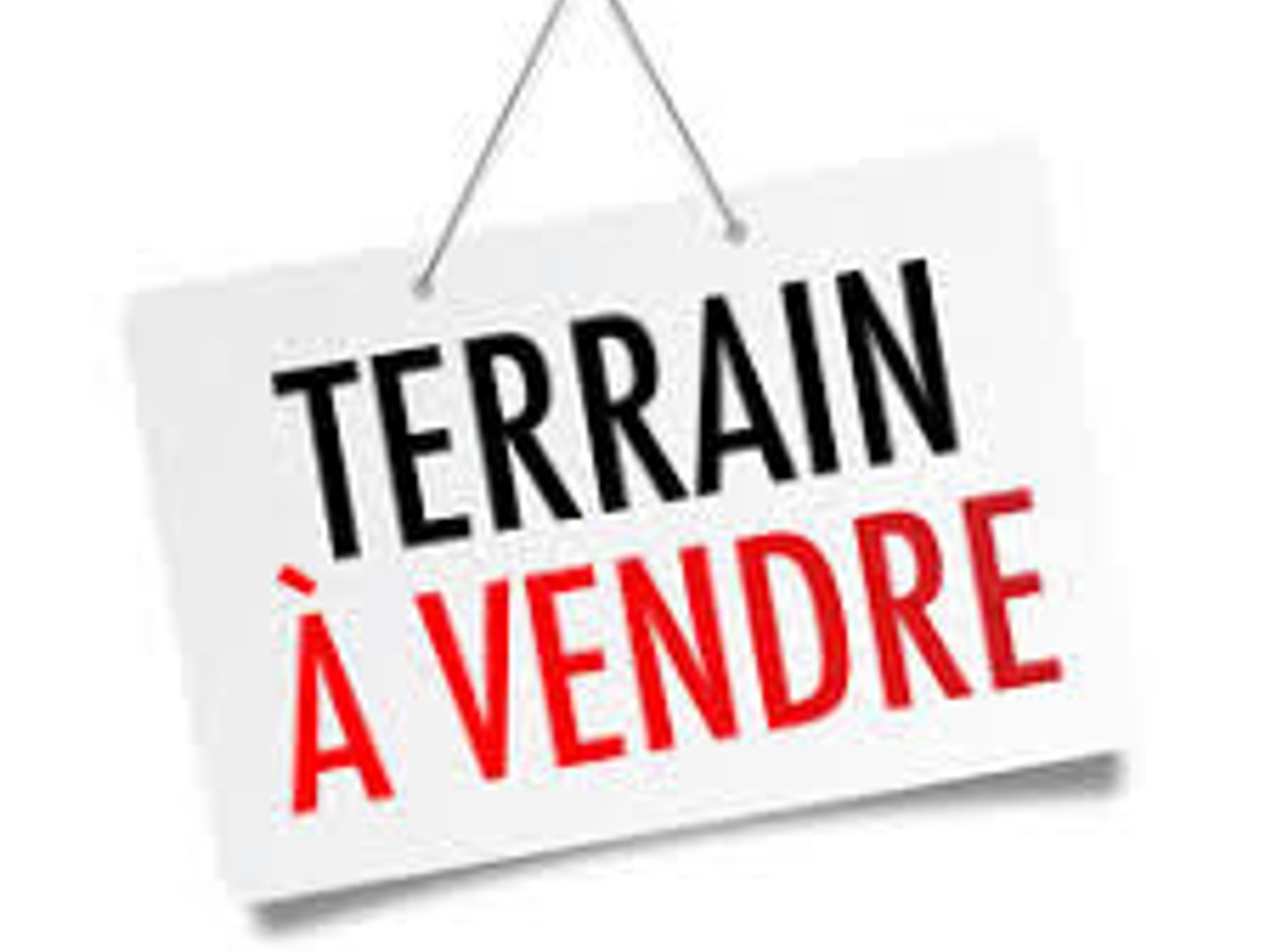 Terrain Nassiet 950 m2