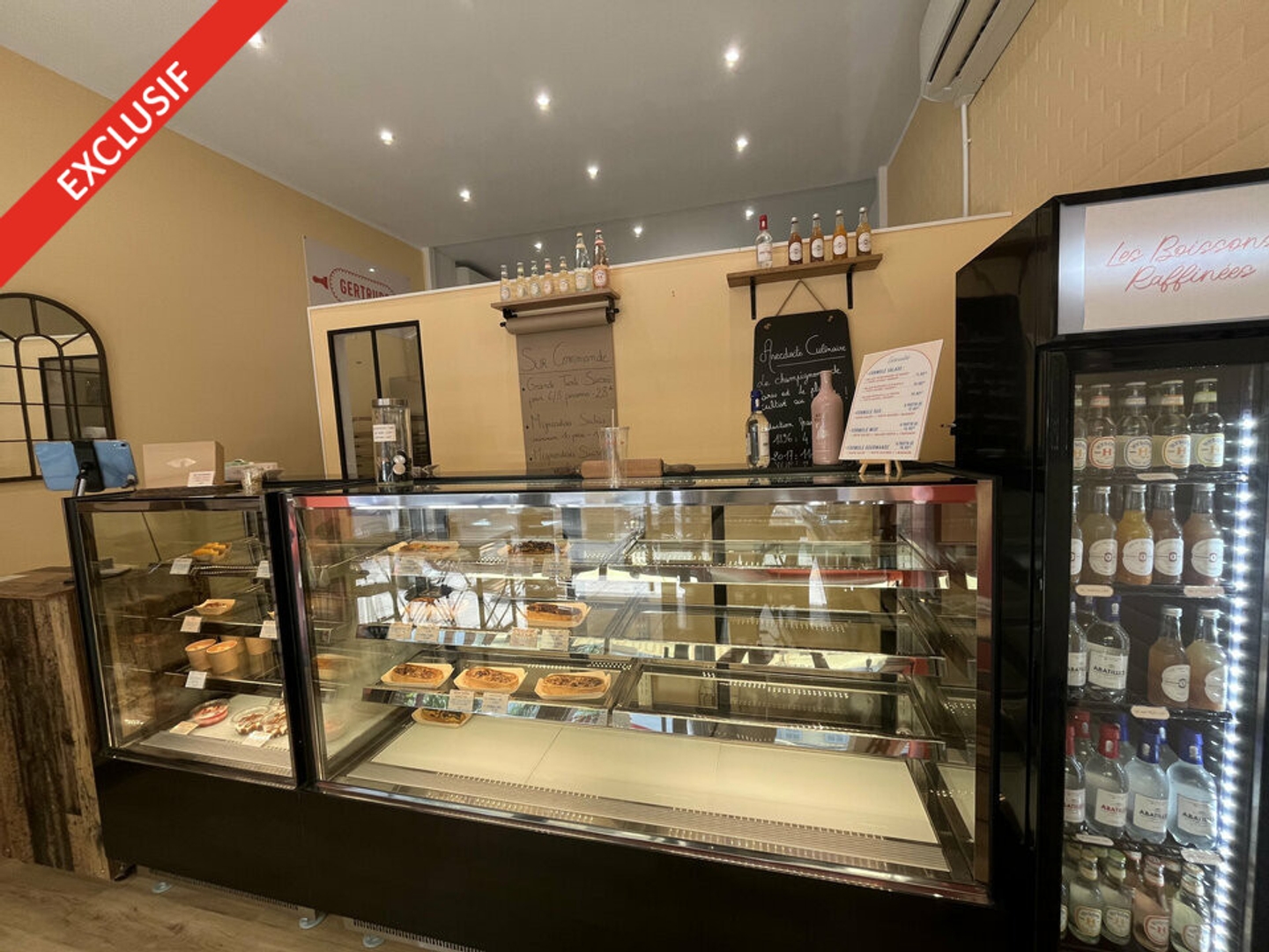 Local commercial 36 m²