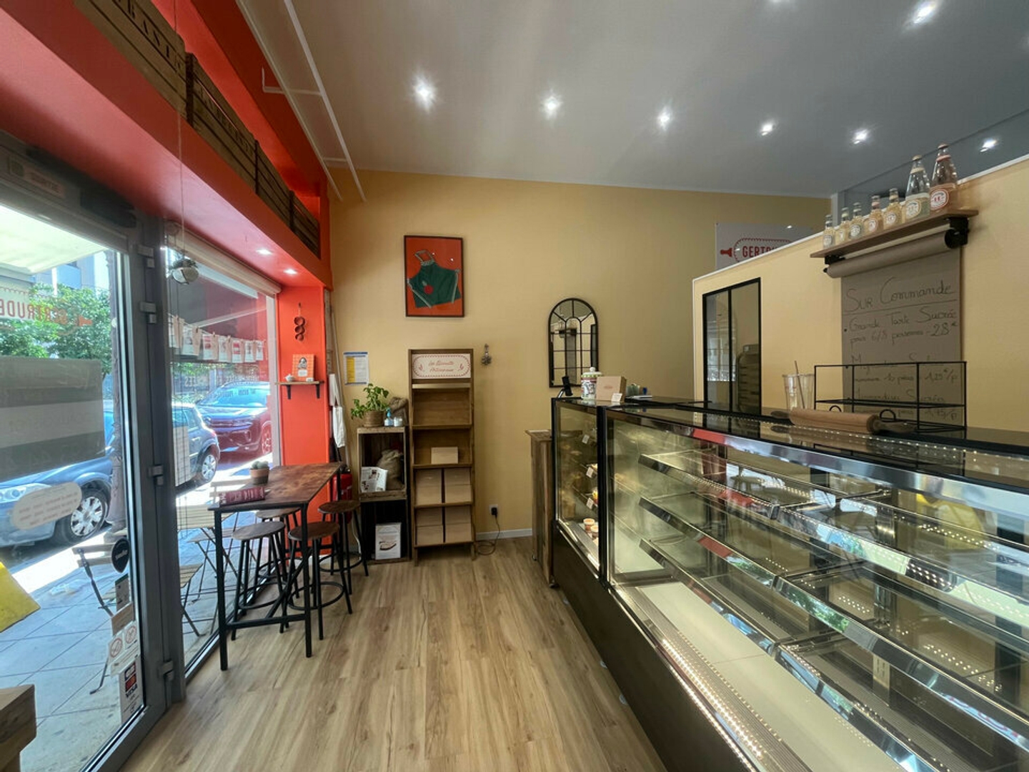 Locaux à vendre - 36m2 - Nice (06000)
