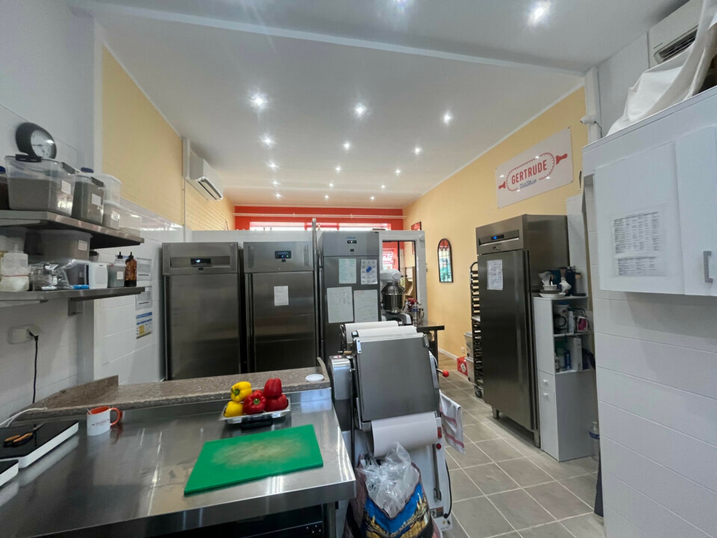 Locaux à vendre - 36m2 - Nice (06000)