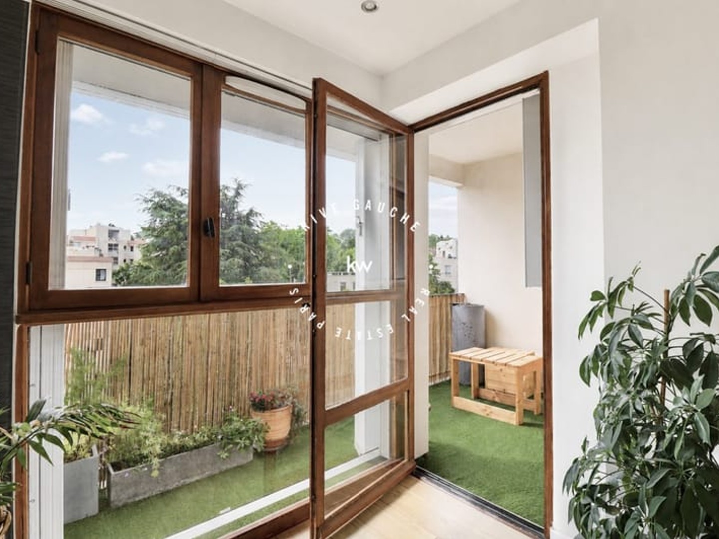 Appartement à vendre - 3 pièces - 60m2 - Clamart (92140)