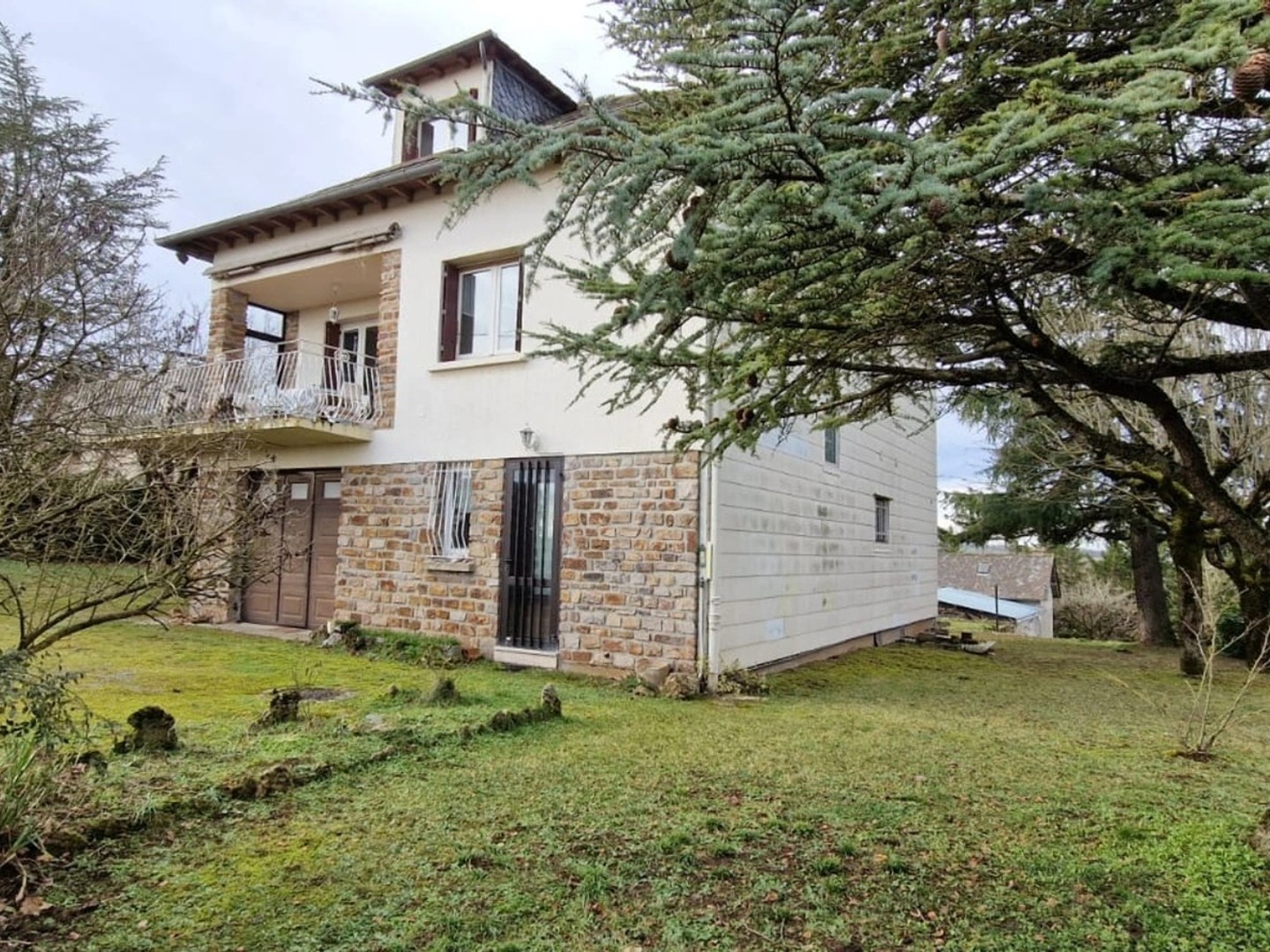 Maison à vendre 5 pièces DRUELLE (12)