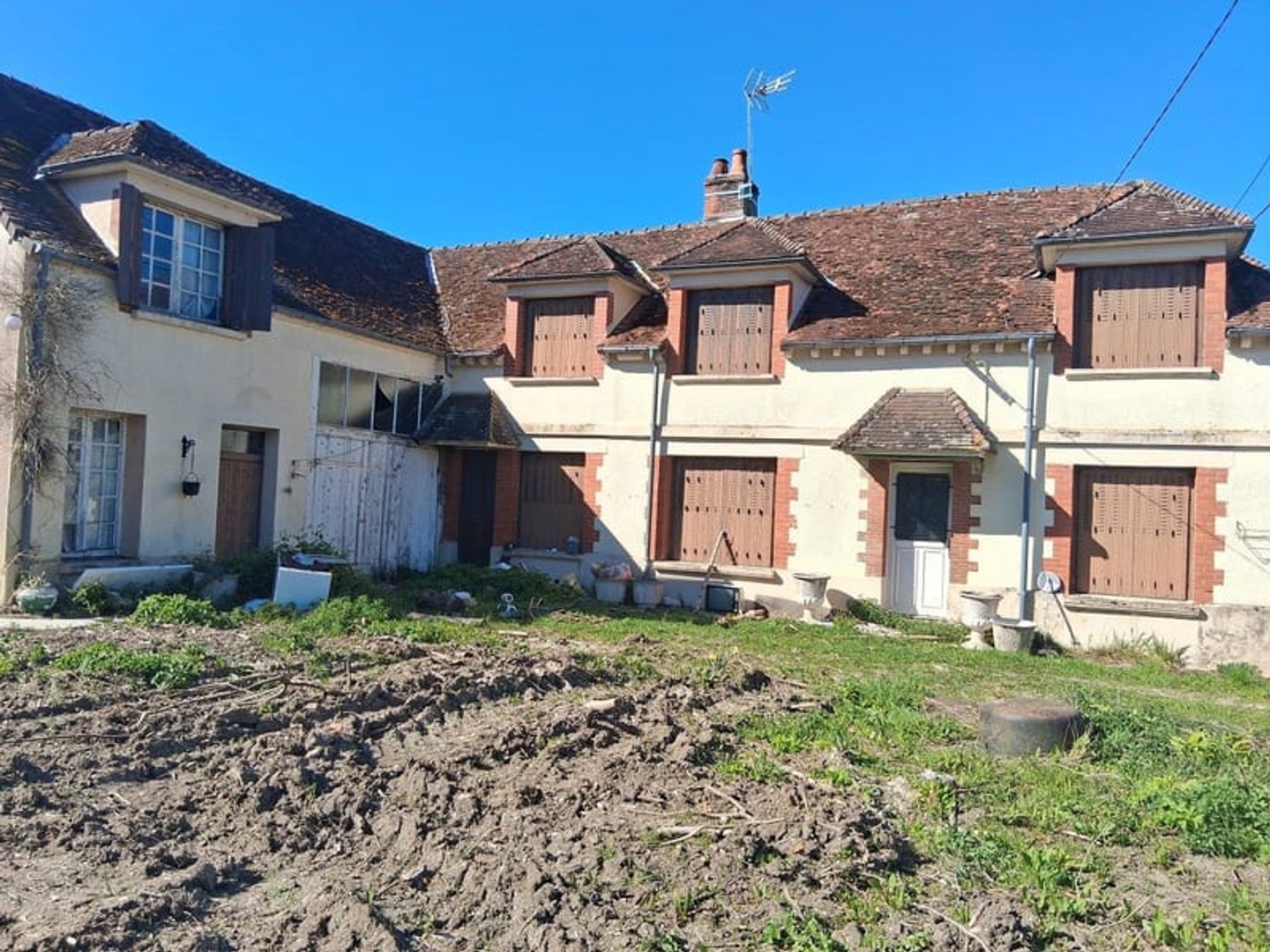 Maison à vendre - 4 pièces - 115m2 - Auxon (10130)