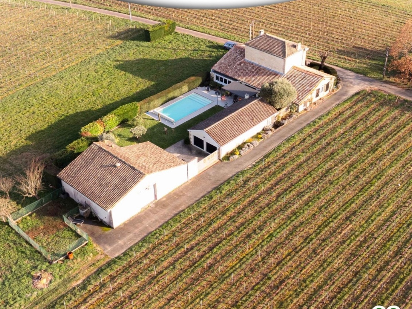 Maison à vendre - Saint-André-De-Cu... (33240)
