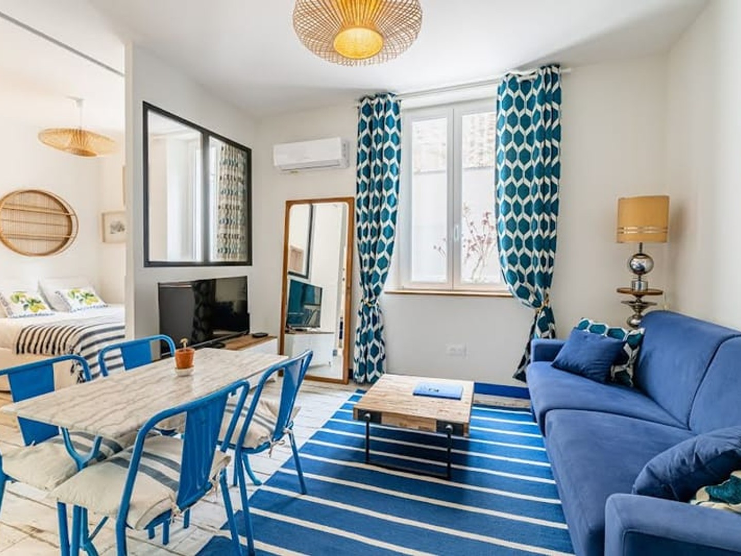 Appartement 1 pièce 25 m²