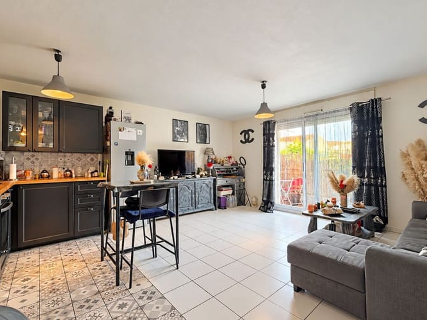 Appartement 2 pièces 47 m²