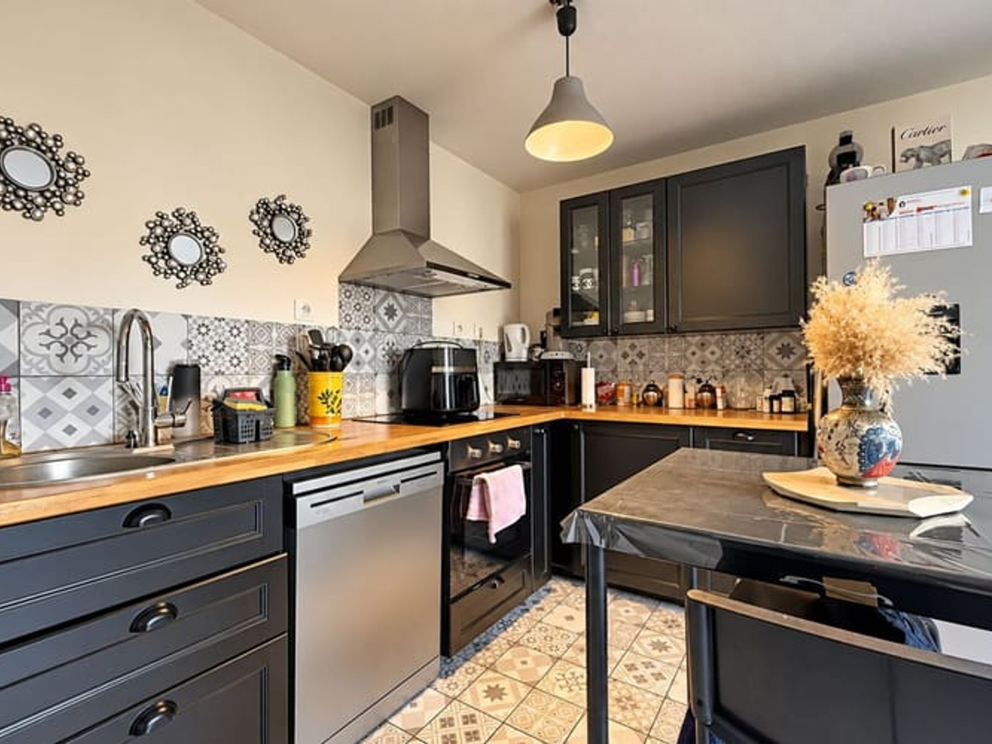 Appartement à vendre - 2 pièces - 47m2 - Lunel (34400)