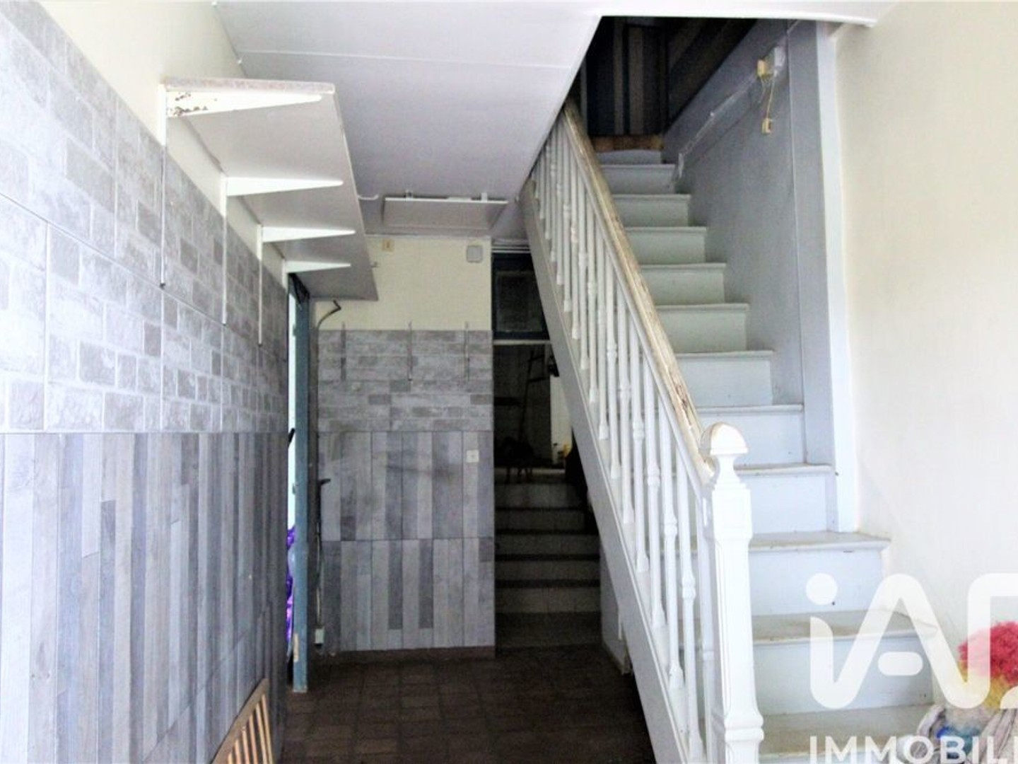 Locaux à vendre - 111m2 - Grandparigny (50600)