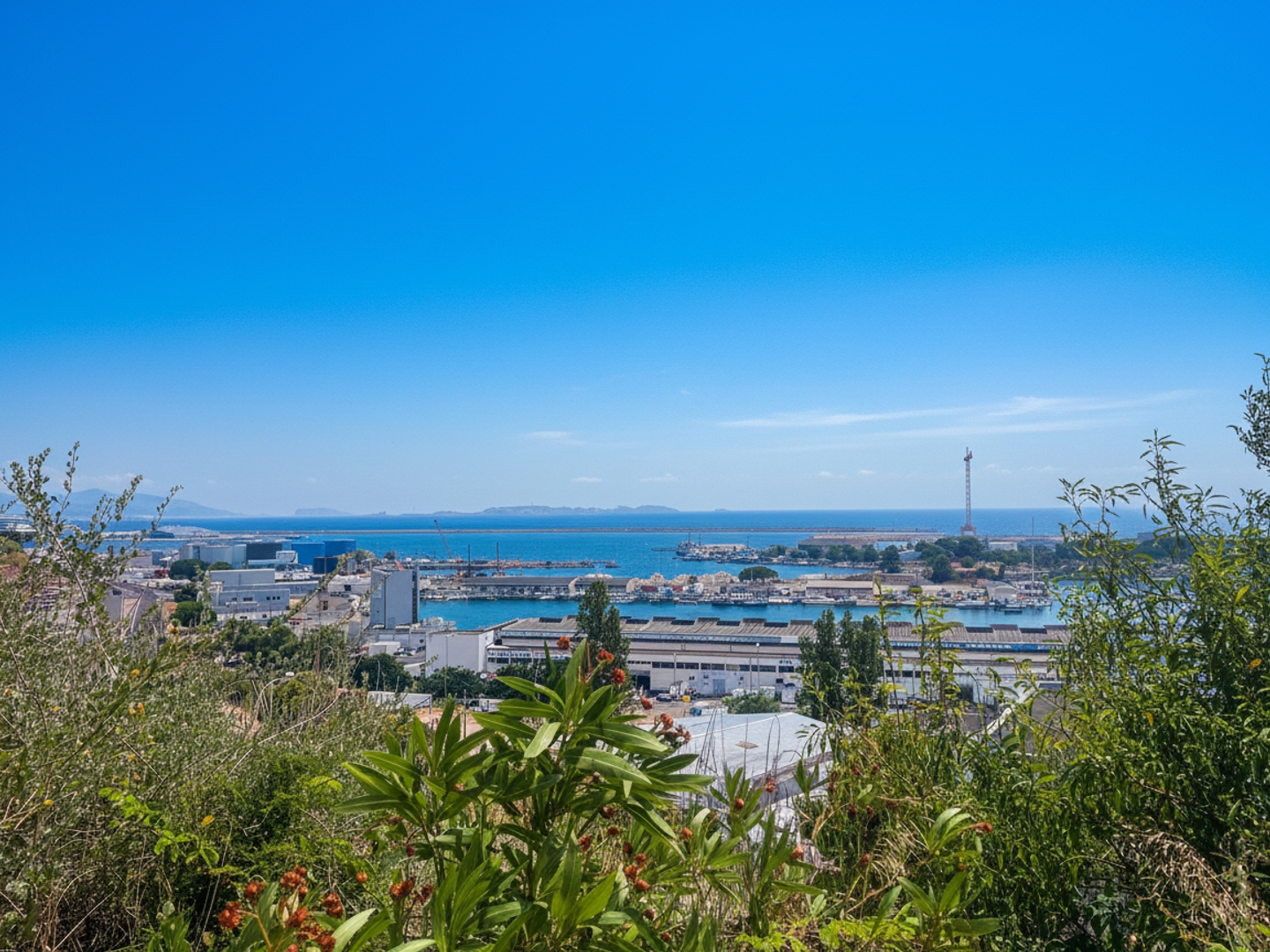 Maison à vendre - 3 pièces - 40m2 - Marseille 16e (13016)