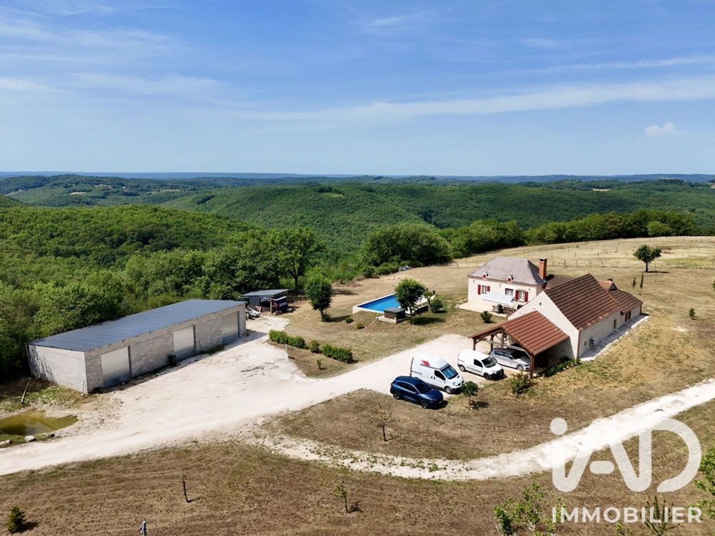 Maison 7 pièces 170 m²