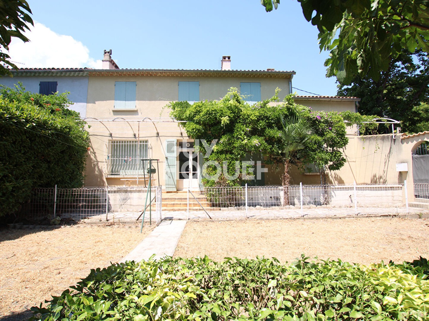 Immeuble 6 pièces