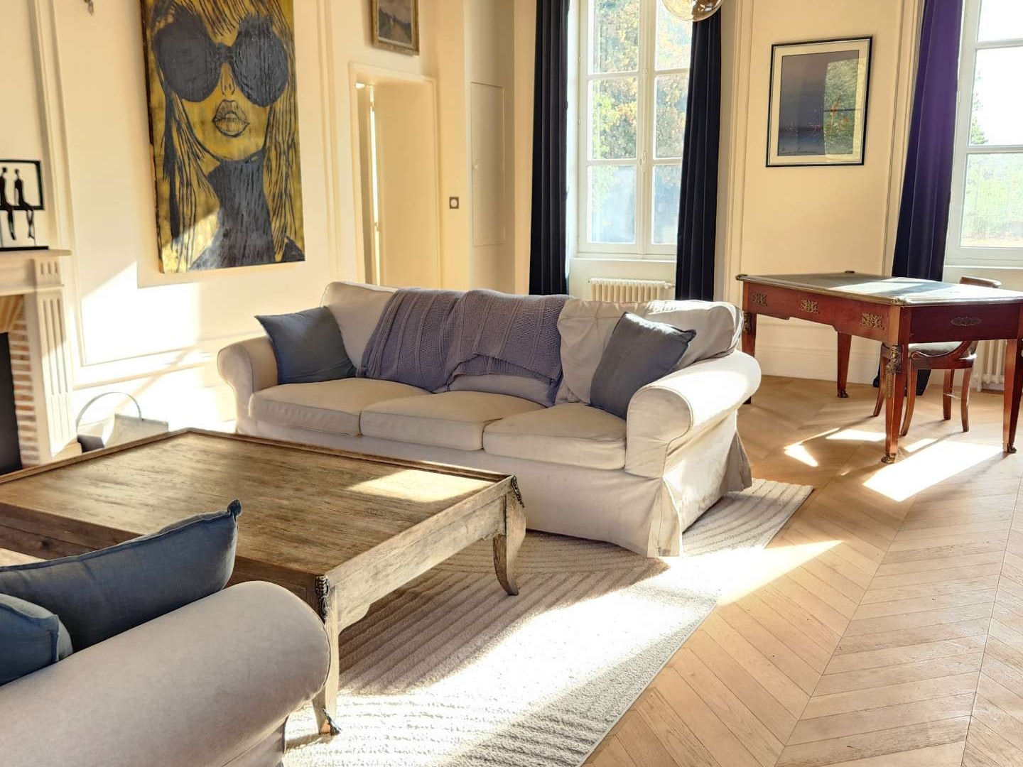 Maison à vendre - 15 pièces - 330m2 - Chaingy (45380)