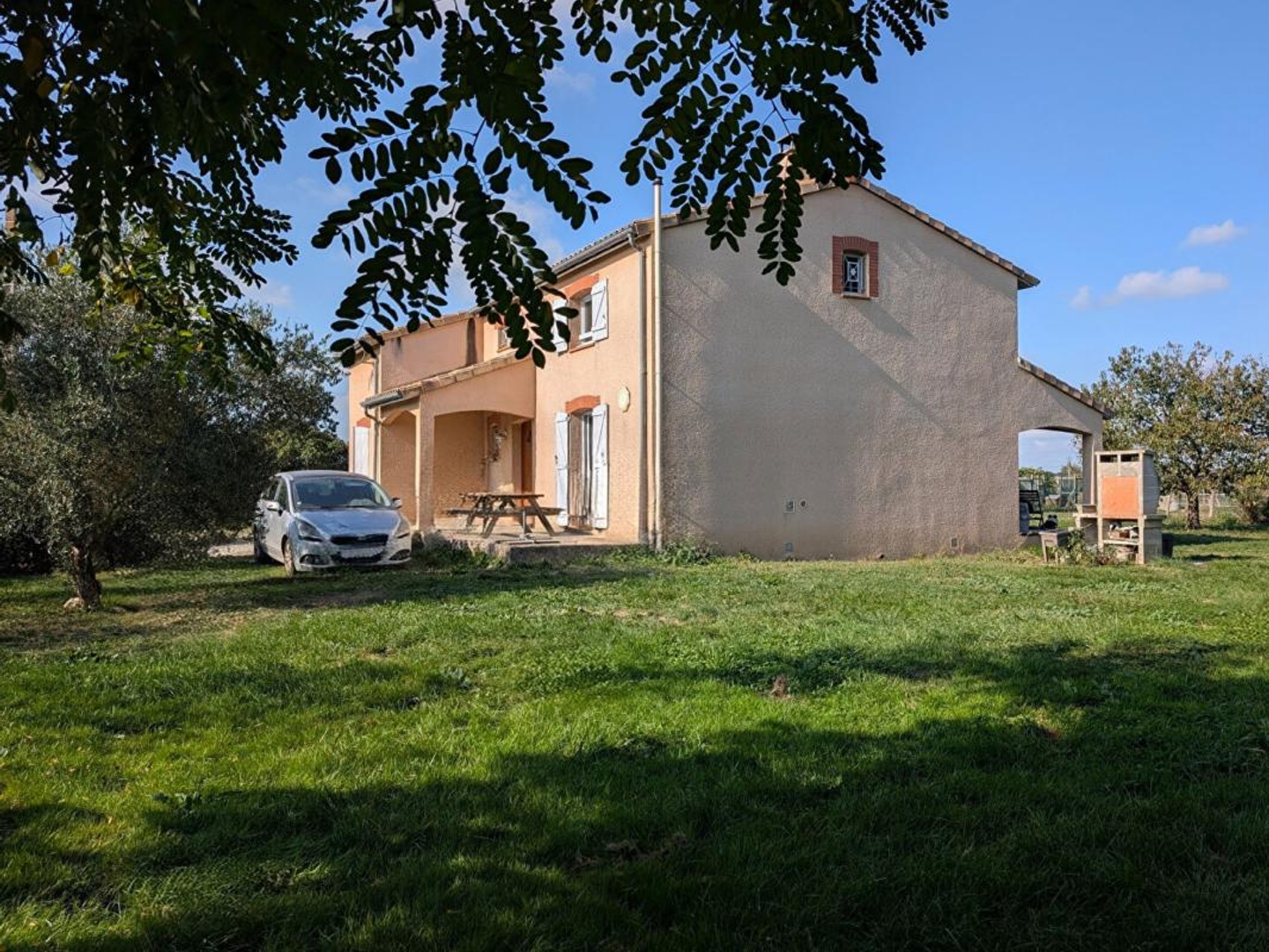 Maison à vendre - 6 pièces - 165m2 - Saint-Élix-Le-Châ... (31430)