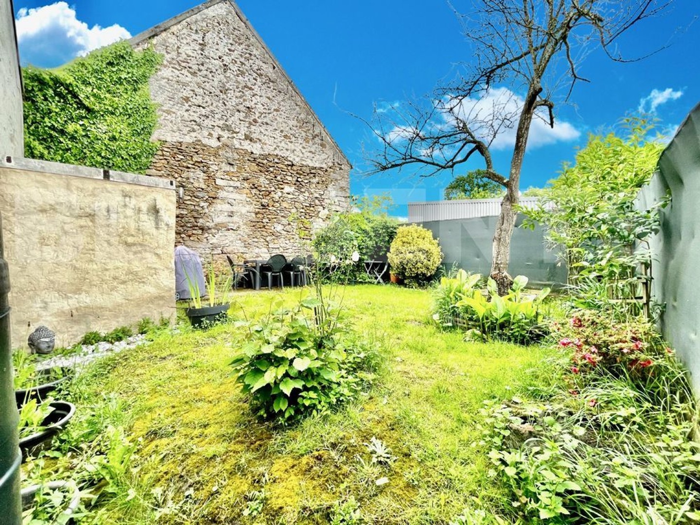 Maison de village 80 m2 avec Jardin