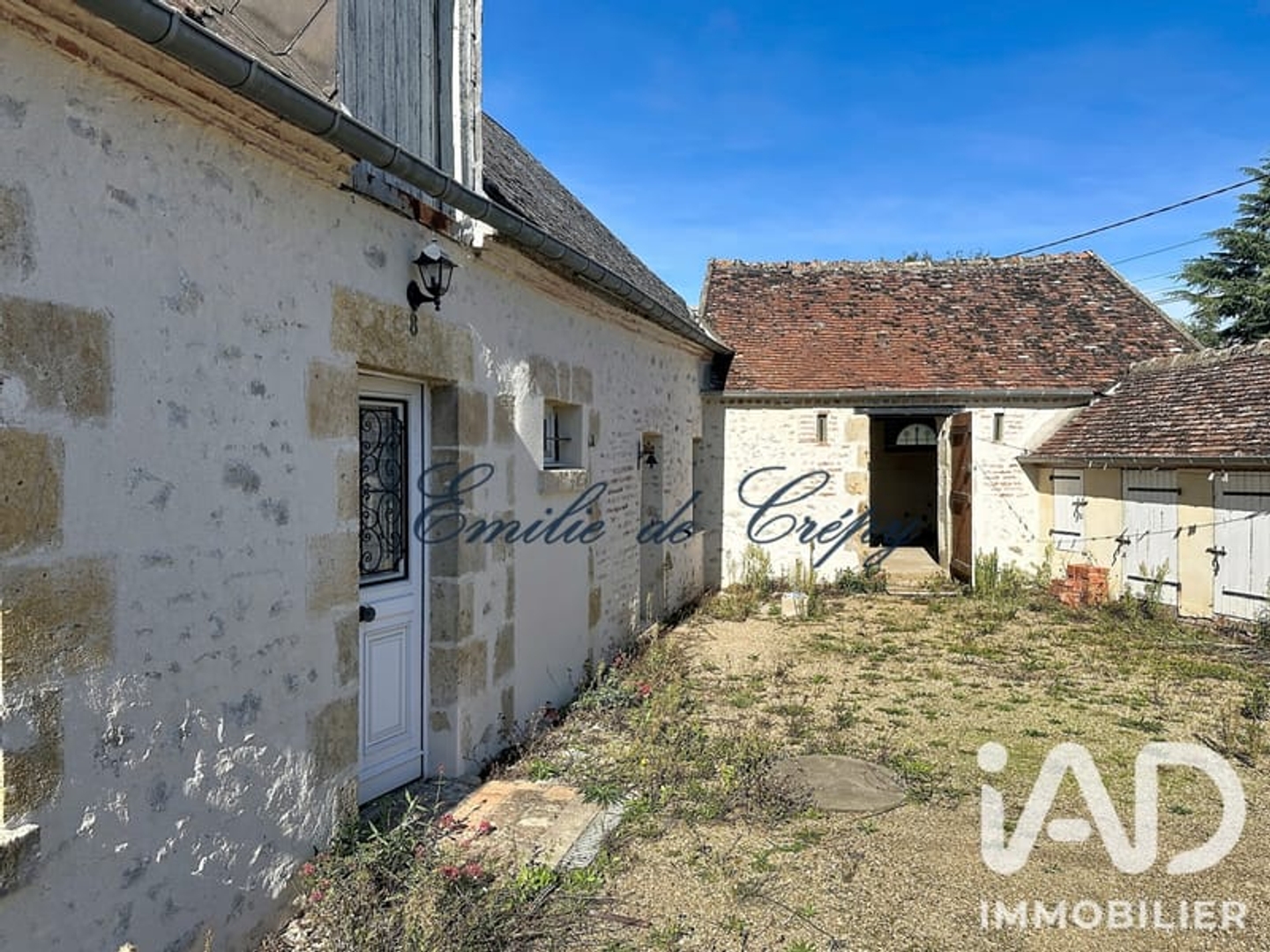 Maison à vendre - 4 pièces - 86m2 - Sandillon (45640)