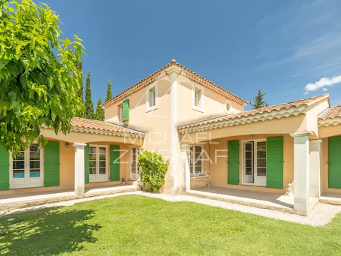 Villa 4 pièces 140 m²