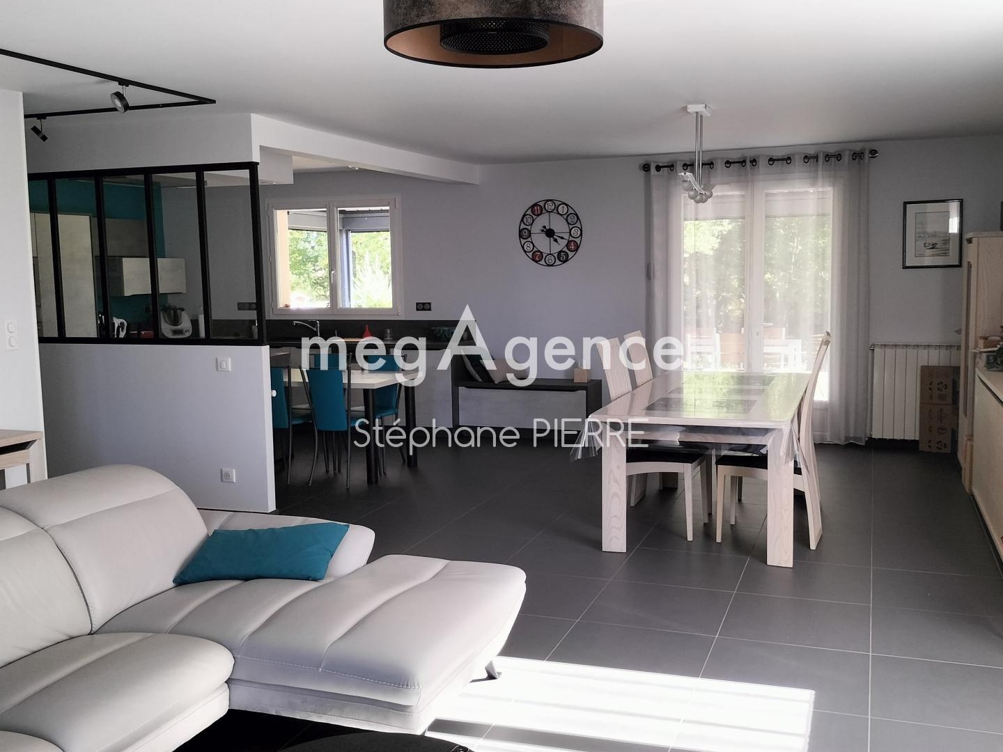 Maison à vendre - 8 pièces - 160m2 - Domérat (03410)