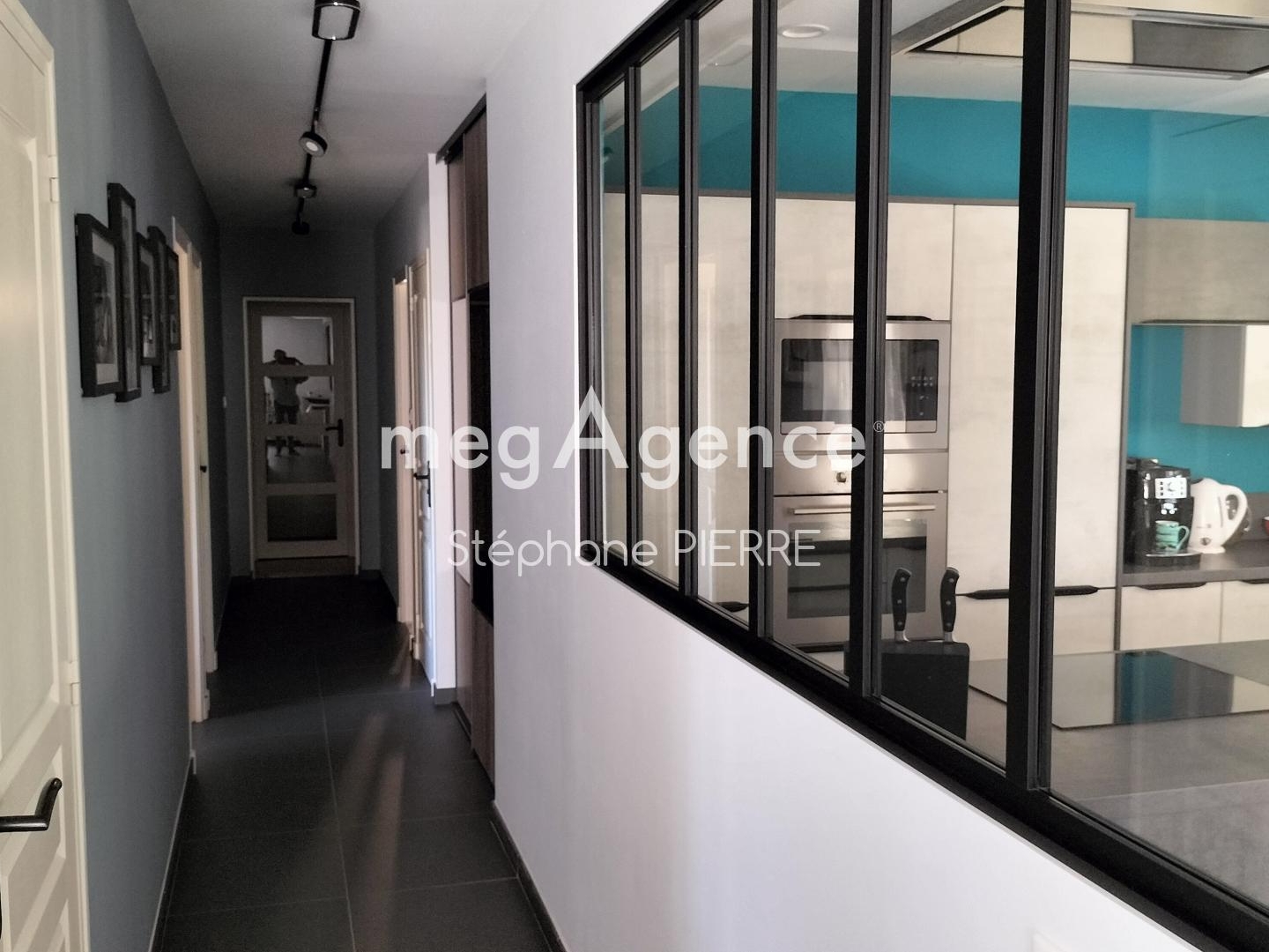 Maison à vendre - 8 pièces - 160m2 - Domérat (03410)